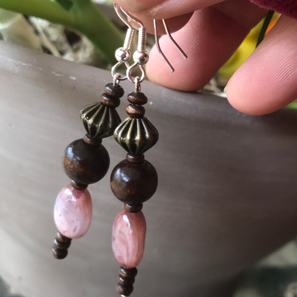 Original American made Earring Set